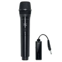 Muse MC-30 WI microfono Nero Microfono per radio