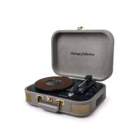 Muse MT-201 BTG piatto audio Verde Automatico