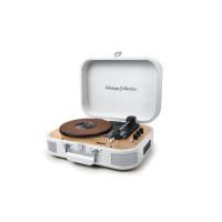 Muse MT-201 WW piatto audio Bianco Automatico