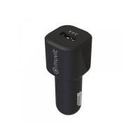 Muvit MCDCC0006 Caricabatterie per dispositivi mobili Universale Nero Accendisigari Auto