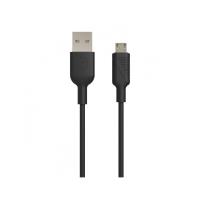 Muvit MCUSC0014 cavo USB 1,2 m USB A Micro-USB B Nero