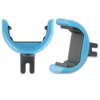 Muvit MUCHL0050 supporto per personal communication Supporto passivo Telefono cellulare/smartphone Blu