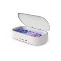 Muvit MUGOO0052 sterilizzatore a raggi ultravioletti Bianco dC 253,7 nm UV-C