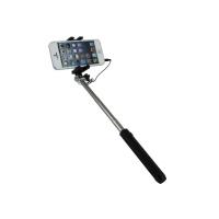 Muvit MUHTG0034 bastone per selfie Smartphone Nero