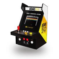 My Arcade ATARI Micro Player Pro console da gioco portatile 6,98 cm (2.75'') Multicolore, vedi immagine 2 di 4