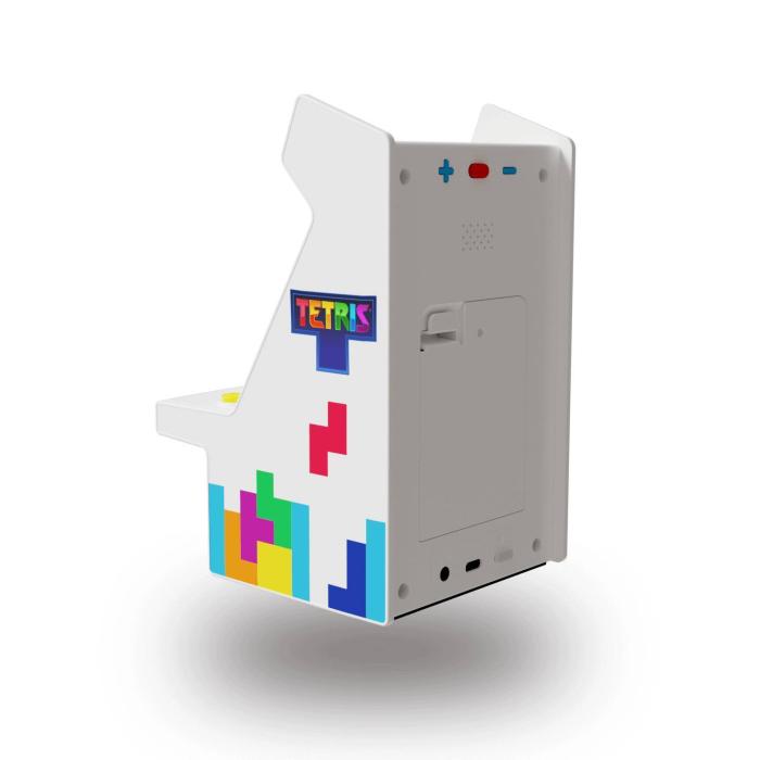 My Arcade Tetris Micro Player Pro console da gioco portatile 6,98 cm (2.75'') Multicolore — immagine 3 di 3