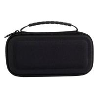 NACON SWITCH2POUCHBLACK Valigia da viaggio Nintendo EVA (Acetato del vinile dell'etilene), Nylon Nero