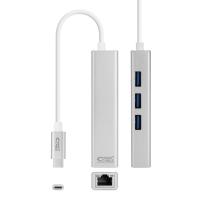 Nanocable 10.03.0404 scheda di rete e adattatore Ethernet 1000 Mbit/s