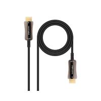 Nanocable 10.15.2115 cavo HDMI 15 m HDMI tipo A (Standard) Nero