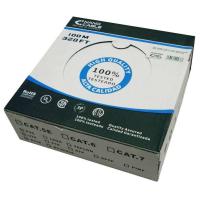 Nanocable 10.20.0302-FLEX cavo di rete Grigio 100 m Cat5e U/UTP (UTP)