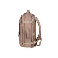 NATEC CAMEL LITE zaino Zaino da viaggio Beige Poliestere, vedi immagine 17 di 26