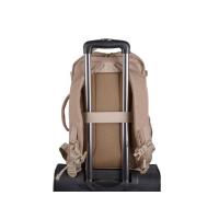 NATEC CAMEL LITE zaino Zaino da viaggio Beige Poliestere, vedi immagine 10 di 26