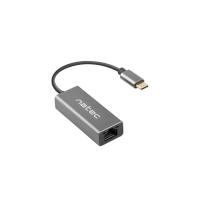 NATEC Cricket USB 3.2 Gen 1 (3.1 Gen 1) Type-C Grigio