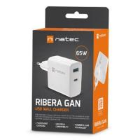 NATEC NUC-2142 Caricabatterie per dispositivi mobili Universale Bianco AC Ricarica rapida Interno, vedi immagine 9 di 9