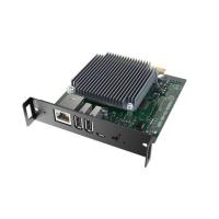 NEC MPi4 MediaPlayer Kit 4 GB LPDDR2-SDRAM 32 GB eMMC Nero, Verde