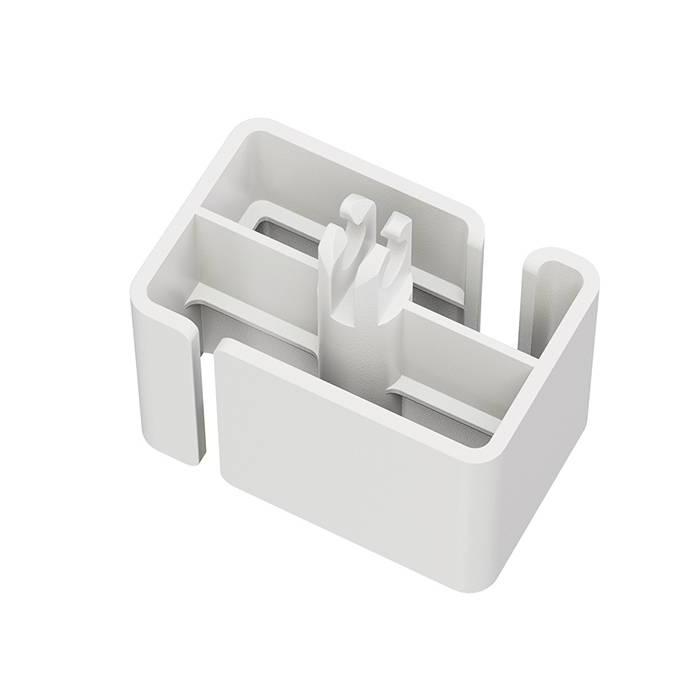 Neomounts ADS06-130WH Spina vertebrale - fissaggio a vite - universale — immagine 9 di 22