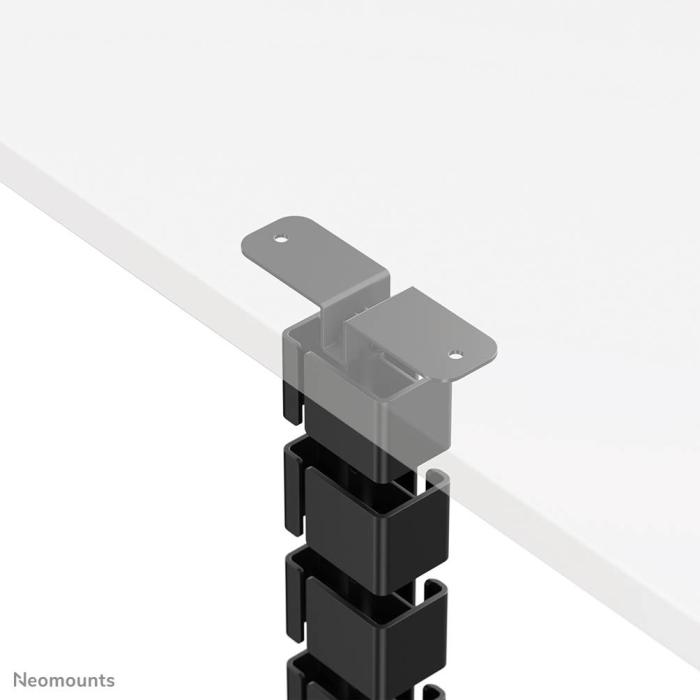 Neomounts ADS06-133BL Spina vertebrale - fisagio a vite - universale — immagine 18 di 26