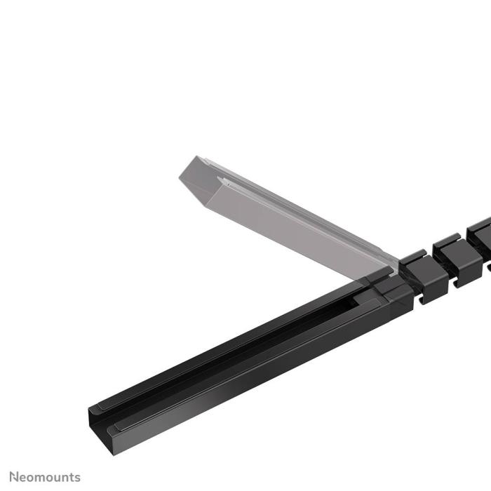 Neomounts ADS06-133BL Spina vertebrale - fisagio a vite - universale — immagine 23 di 26