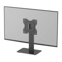 Neomounts DS45-430BL12 Supporto da tavolo per TV 23-43''- girevole