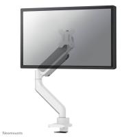 Neomounts DS70-450WH1 Braccio per monitor 17-42'' - molla a gas - Topfix - 180°-stop