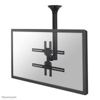 Neomounts FPMA-C400BLACK Supporto monitor/TV a soffitto 32-60'' - alt. 64-104 cm