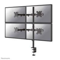 Neomounts FPMA-D550D4BLACK Braccio per monitor 13-32''