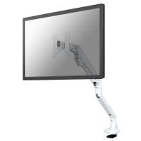 Neomounts FPMA-D750WHITE Braccio per monitor 10-32'' - molla a gas - Topfix