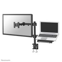 Neomounts FPMA-D960NOTEBOOK Braccio per monitor con supporto per laptop 10-27''