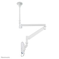 Neomounts FPMA-HAC100HC Supporto monitor a soffitto tipo medicale 10-32'' - alt. 0-170 cm - molla a gas