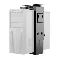 Neomounts NM-CPU100BLACK Supporto per CPU - ruotabile - max 10 kg - universale