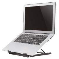 Neomounts NSLS075BLACK Supporto per laptop 10-16'' - pieghevole - compatto - universale