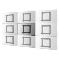 Neomounts WL95-800BL1 Supporto videowall da parete 42-70'' - Pop-out - max 35 kg