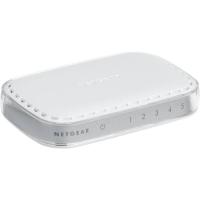 Netgear GS605-400PES Commutatore di rete non gestita L2 Gigabit Ethernet (10/100/1000) Bianco switch di rete
