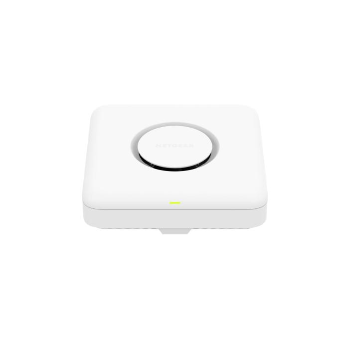NETGEAR WBE758 11530 Mbit/s Bianco Supporto Power over Ethernet (PoE)