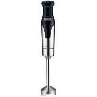 Nevir NVR-8355BA frullatore Frullatore ad immersione 1200 W Nero, Acciaio inox