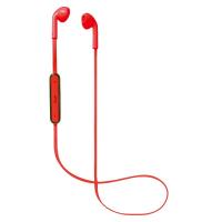 Nevir NVR-961BE Auricolare Wireless In-ear Musica e Chiamate Bluetooth Rosso