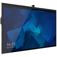 Newline 65'' Z Pannello piatto interattivo 165,1 cm (65'') LED Wi-Fi 400 cd/m² 4K Ultra HD Nero Touch screen Processore, vedi immagine 1 di 1