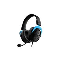 Newskill Gaming Sylvanus PRO Auricolare Cablato A Padiglione Nero, Blu