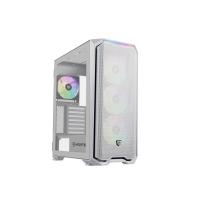 Nfortec NF-CS-KRATERX-W computer case Midi Tower Bianco