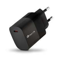NGS BUD 20W Universale Nero AC Ricarica rapida Interno