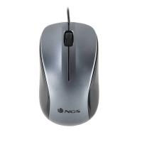 NGS CREW mouse Ufficio Ambidestro USB tipo A Ottico 1200 DPI