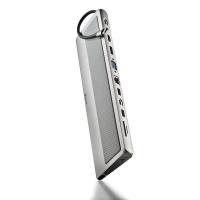 NGS WONDERDOCK 12 PRO USB tipo-C Argento
