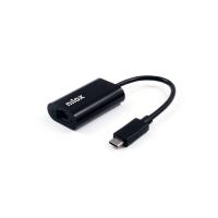 Nilox ADATTATORE USB C - RJ45 M/H Interno Ethernet / WLAN 1000 Mbit/s