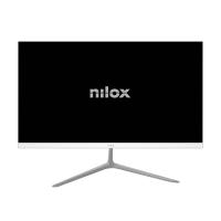 Nilox NXM24FHD1201W Monitor PC 60,5 cm (23.8'') Full HD LED Bianco