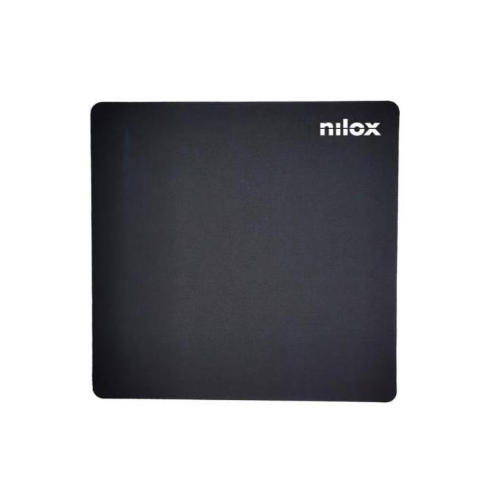 Nilox NXMP011 tappetino per mouse Nero — immagine 2 di 4