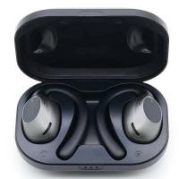 Nilox NXTWRUNBEATOR cuffia e auricolare Wireless In-ear Musica e Chiamate Bluetooth Nero, Argento