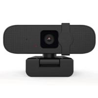 Nilox NXWCA01 webcam 2595 x 1944 Pixel USB 2.0 Nero