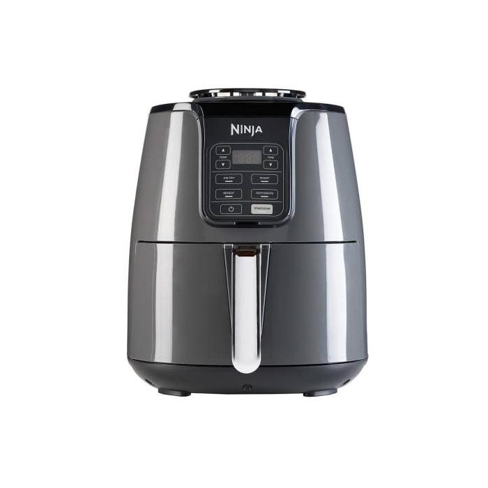 Ninja AF100 Singolo 3,8 L Indipendente 1550 W Friggitrice ad aria calda Nero — immagine 2 di 10
