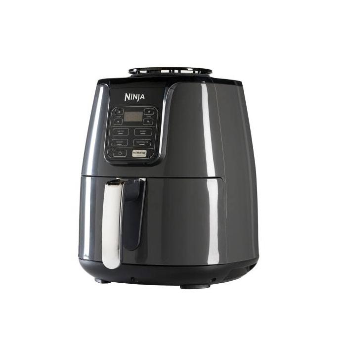 Ninja AF100 Singolo 3,8 L Indipendente 1550 W Friggitrice ad aria calda Nero — immagine 4 di 10