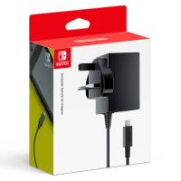 Nintendo 2510666 Caricabatterie per dispositivi mobili Console portatile Nero AC Interno
